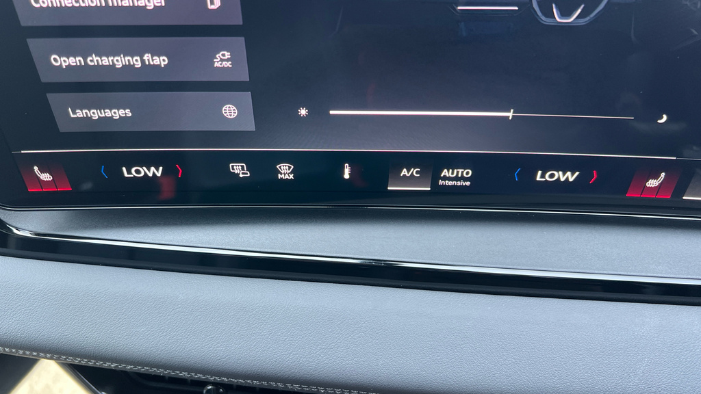 Audi Q6 E-Tron Q6 Suv Edition 1 E-tron Quattro 285,00 Kw White #43