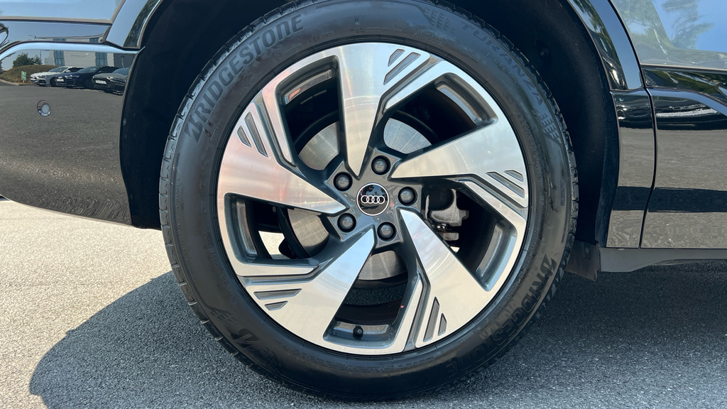 Audi Q6 E-Tron Q6 Suv Edition 1 E-tron Quattro 285,00 Kw White #20