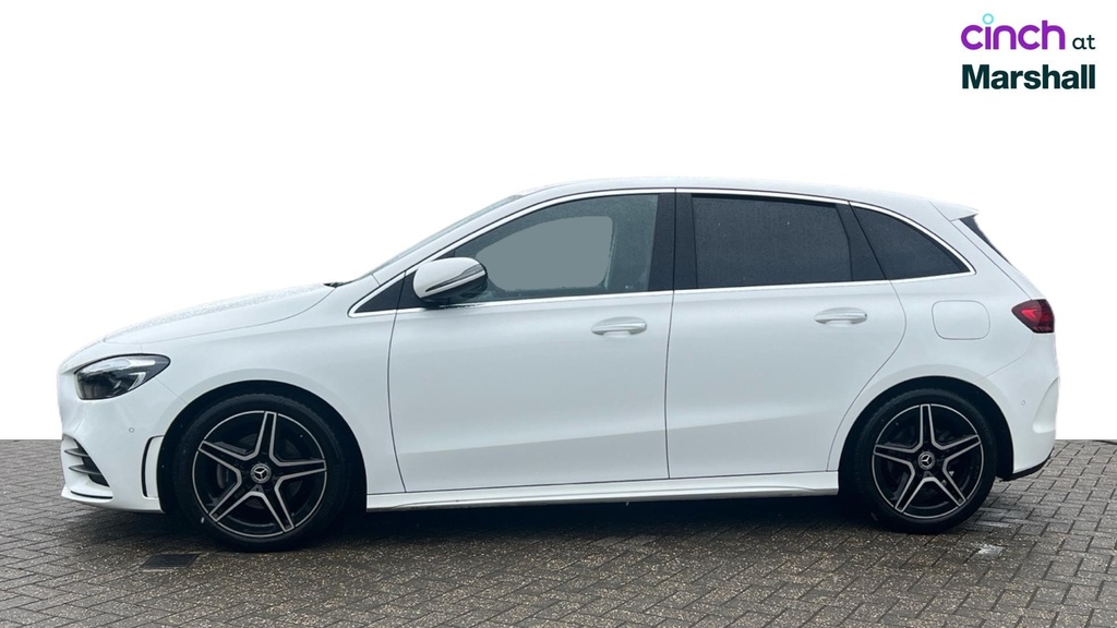 Mercedes-Benz B Class B 200 Amg Line Premium M Black #11