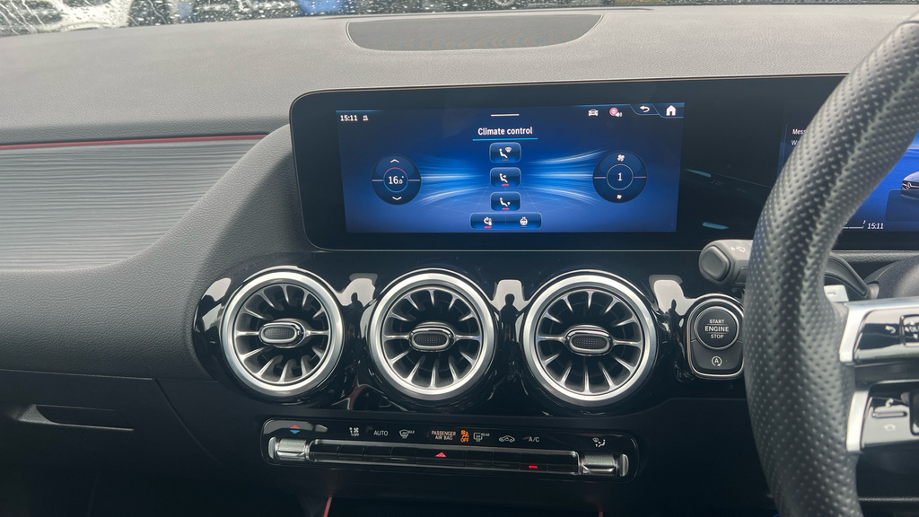 Mercedes-Benz B Class B 200 Amg Line Premium M Black #49