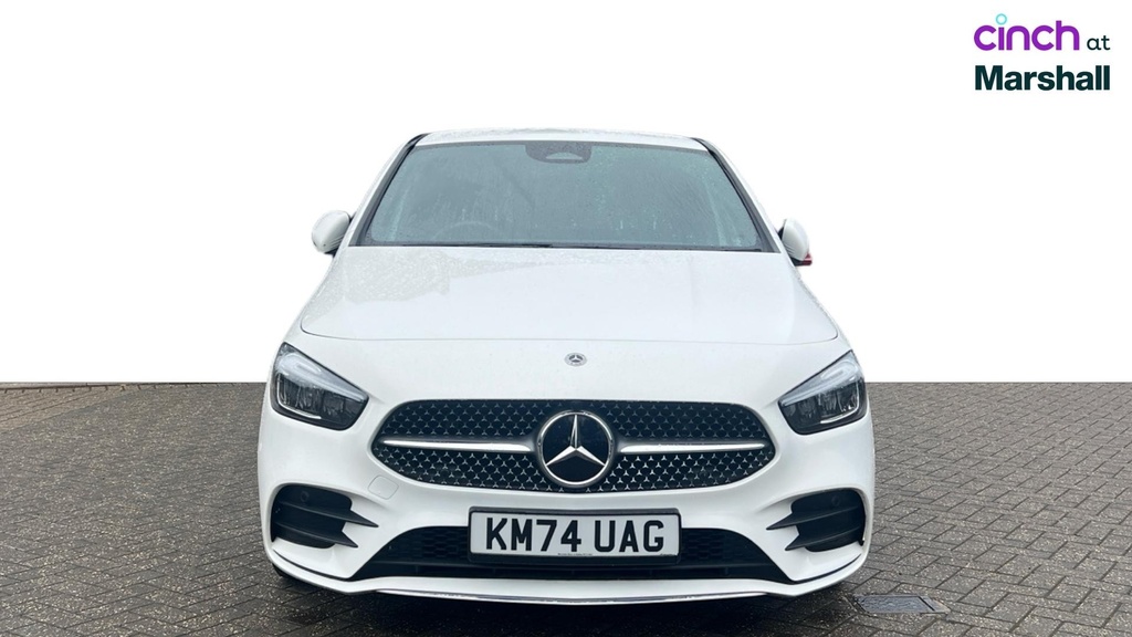 Mercedes-Benz B Class B 200 Amg Line Premium M Black #13