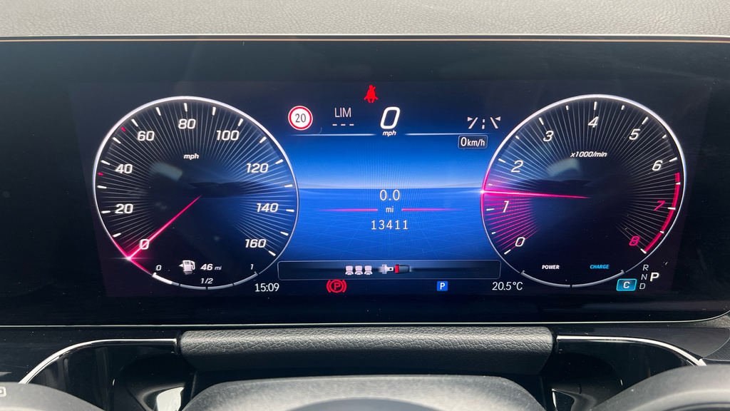 Mercedes-Benz B Class B 200 Amg Line Premium M Black #23