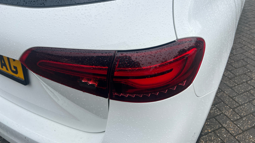 Mercedes-Benz B Class B 200 Amg Line Premium M Black #36