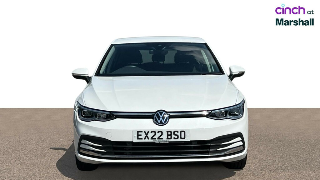 Volkswagen Golf 2.0 Tsi 320 R 4Motion Dsg Black #8