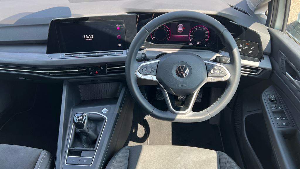 Volkswagen Golf 2.0 Tsi 320 R 4Motion Dsg Black #31