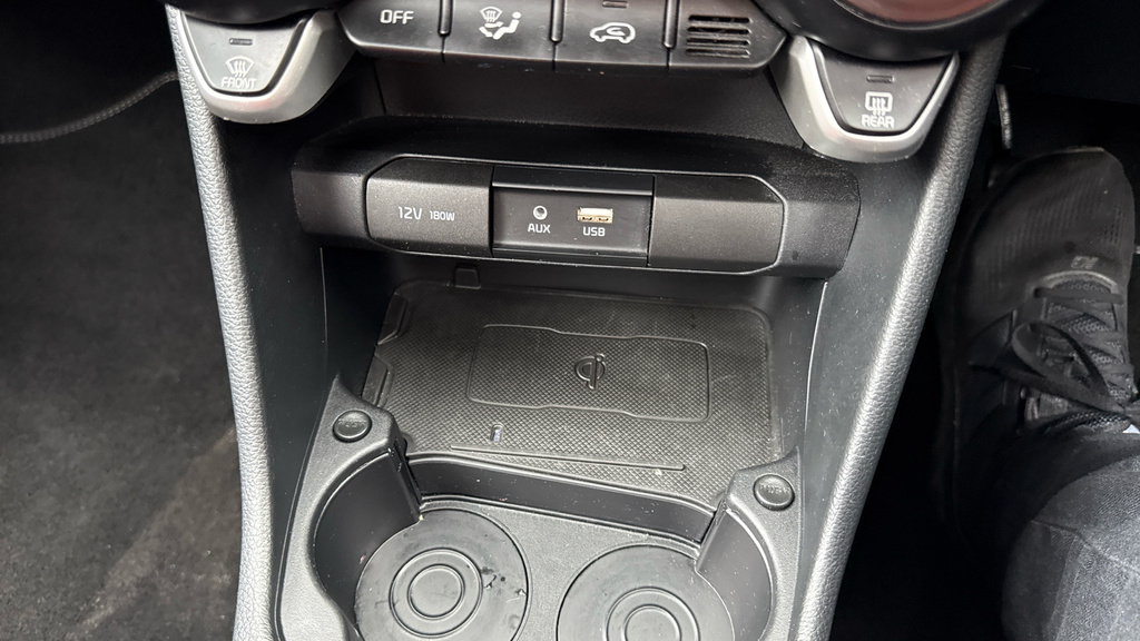 Kia Picanto 1.0 1 4 Seats White #19