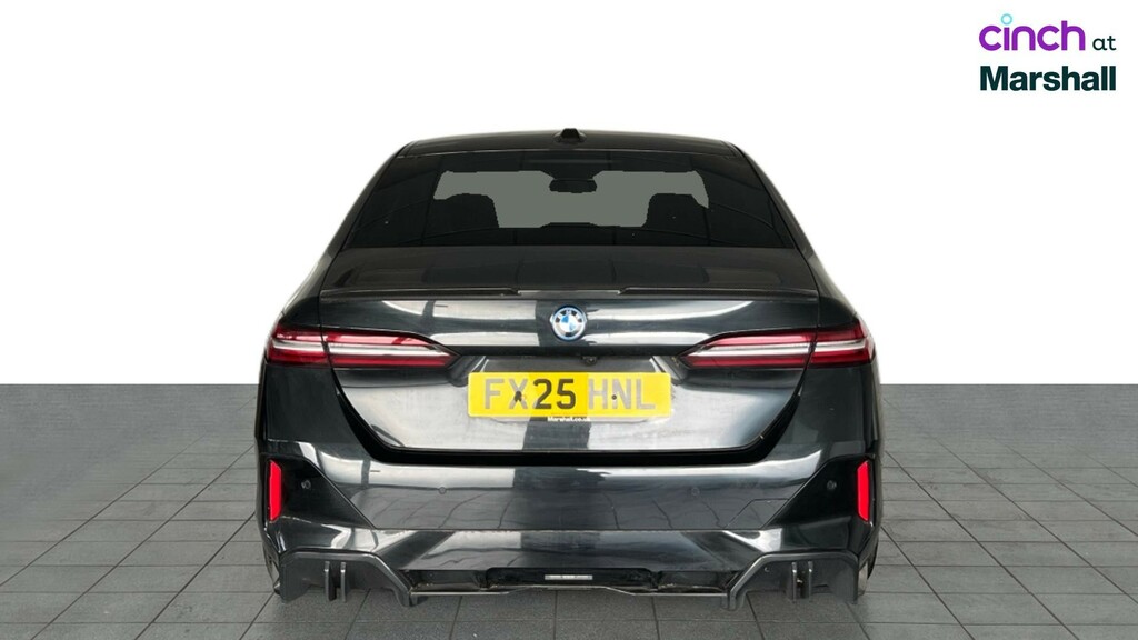 BMW 5 Series 530E M Sport Pro Blue #5
