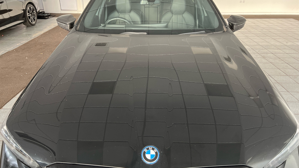 BMW 5 Series 530E M Sport Pro Blue #32