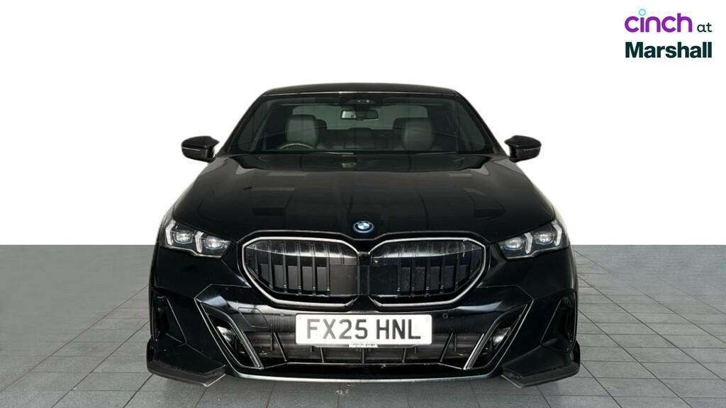 BMW 5 Series 530E M Sport Pro Blue #12