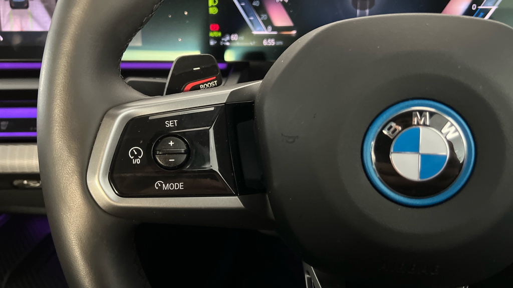 BMW 5 Series 530E M Sport Pro Blue #20