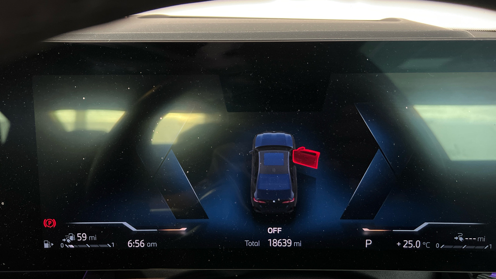BMW 5 Series 530E M Sport Pro Blue #23