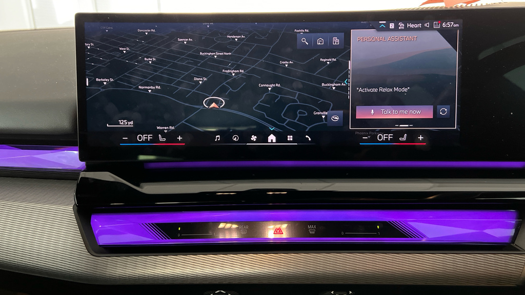 BMW 5 Series 530E M Sport Pro Blue #22
