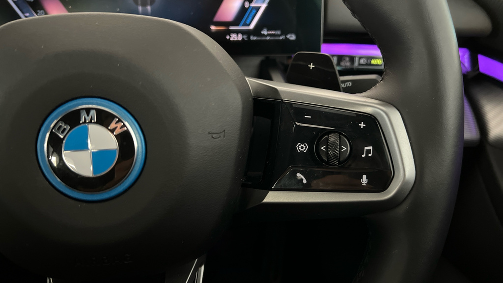 BMW 5 Series 530E M Sport Pro Blue #29