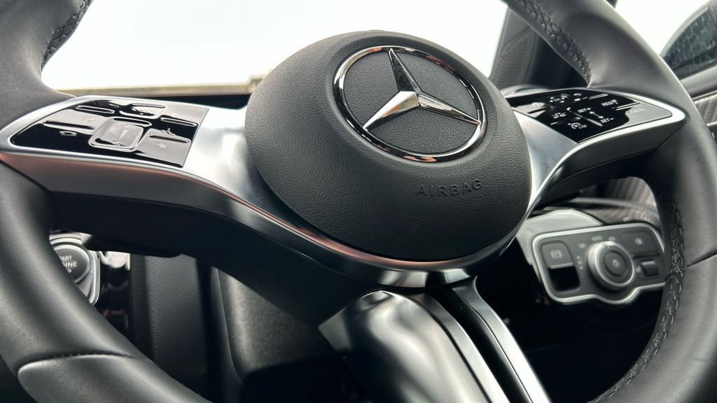 Mercedes-Benz A Class 1.3 A200h Mhev Amg Line Premium Plus Hatchback 5 Black #29