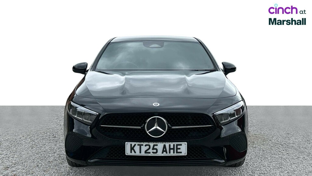 Mercedes-Benz A Class 1.3 A200h Mhev Amg Line Premium Plus Hatchback 5 Black #10