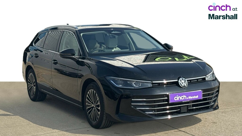 Volkswagen Passat 1.5 Etsi 150Ps Elegance Dsg Red #1