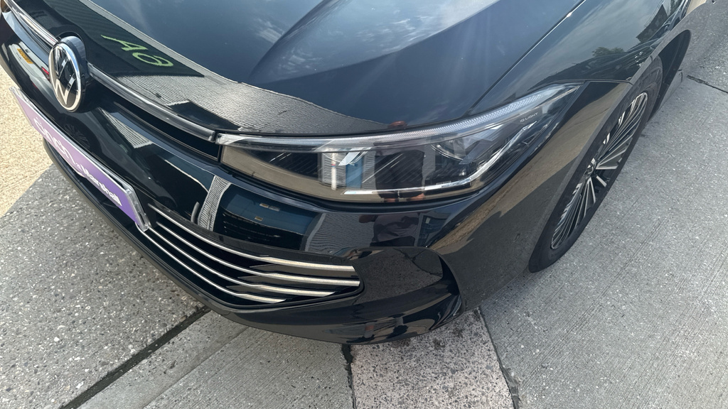 Volkswagen Passat 1.5 Etsi 150Ps Elegance Dsg Red #45