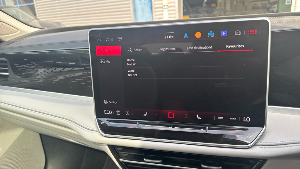 Volkswagen Passat 1.5 Etsi 150Ps Elegance Dsg Red #23