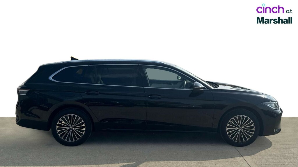 Volkswagen Passat 1.5 Etsi 150Ps Elegance Dsg Red #2