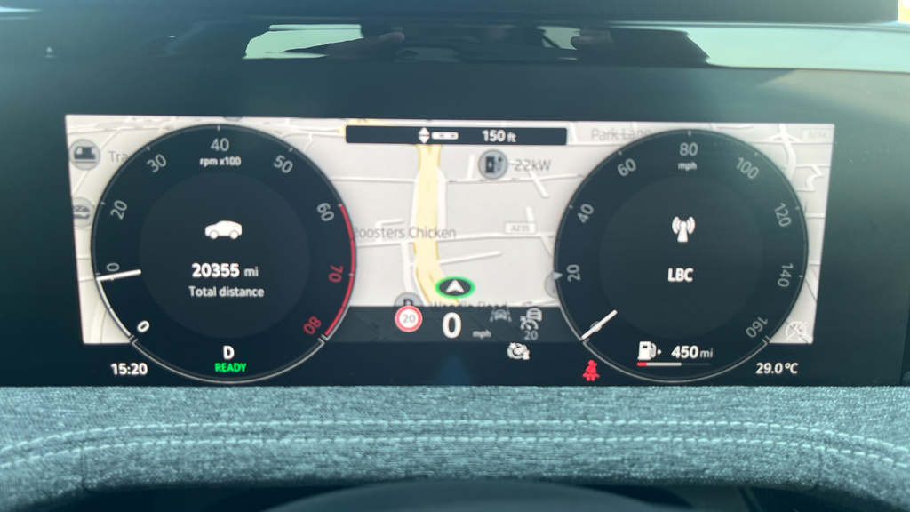Skoda Superb 2.0 Tdi Se L Dsg Silver #19