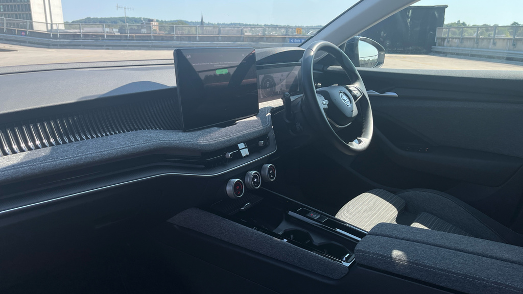 Skoda Superb 2.0 Tdi Se L Dsg Silver #14