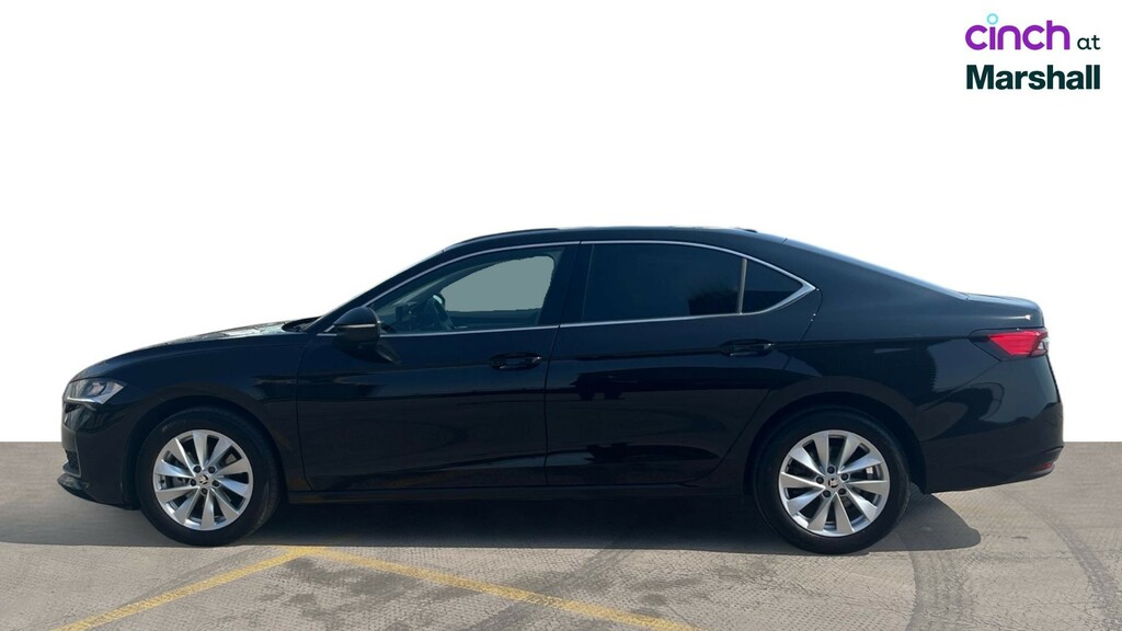 Skoda Superb 2.0 Tdi Se L Dsg Silver #7