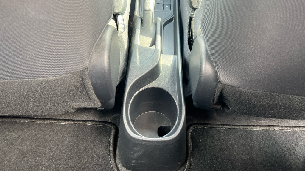 Toyota Yaris Grey #39