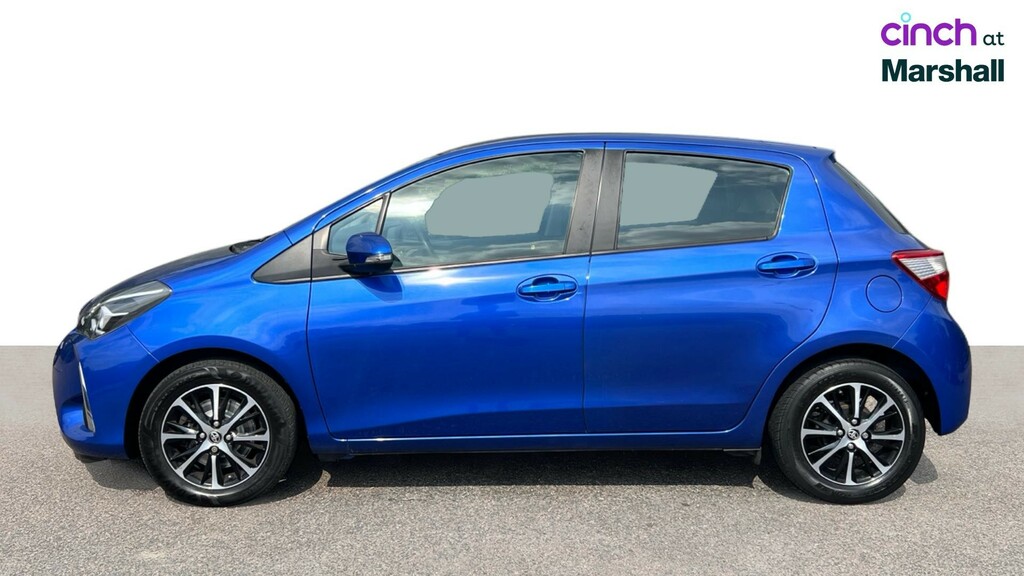 Toyota Yaris Grey #6