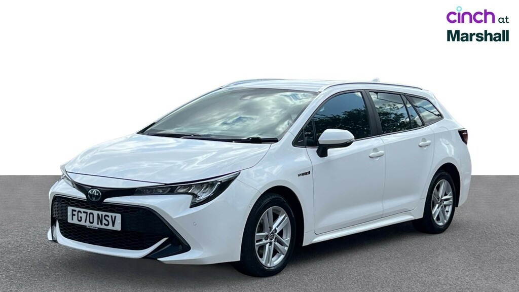 Toyota Corolla 1.8L Design 121 Bhp Red #7