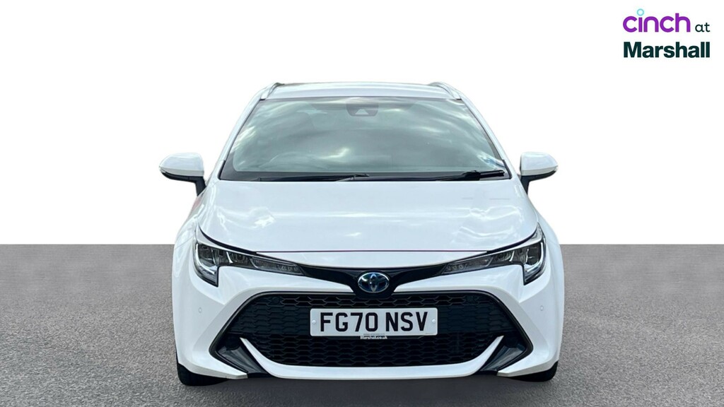 Toyota Corolla 1.8L Design 121 Bhp Red #8