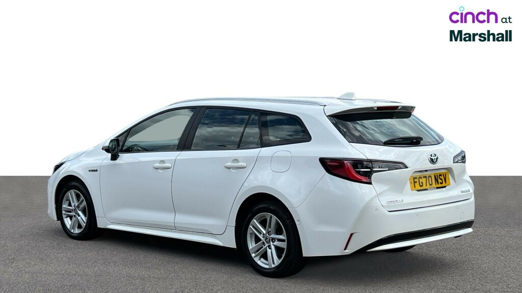Toyota Corolla 1.8L Design 121 Bhp Red #5
