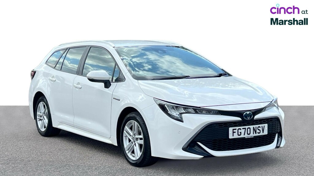 Toyota Corolla 1.8L Design 121 Bhp Red #1