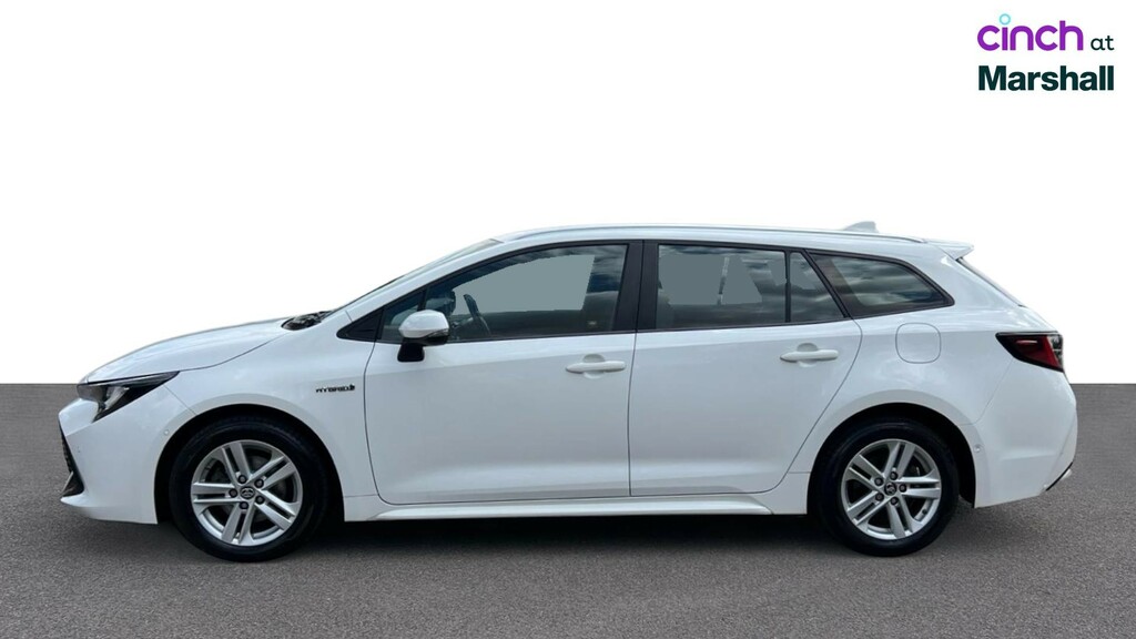 Toyota Corolla 1.8L Design 121 Bhp Red #6