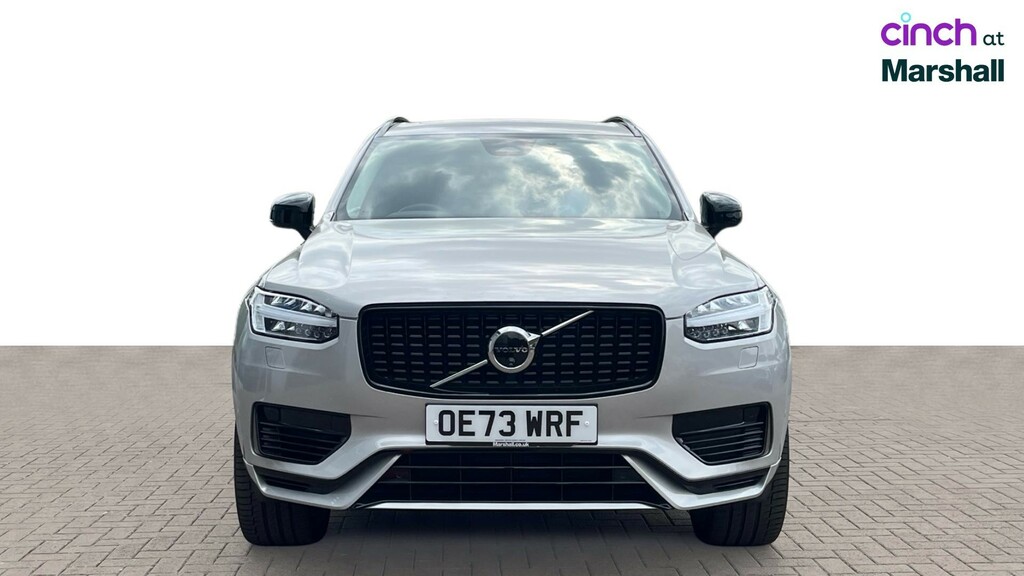 Volvo XC90 Ultimate B5 Awd 250 Hp 7 Seat Grey #7