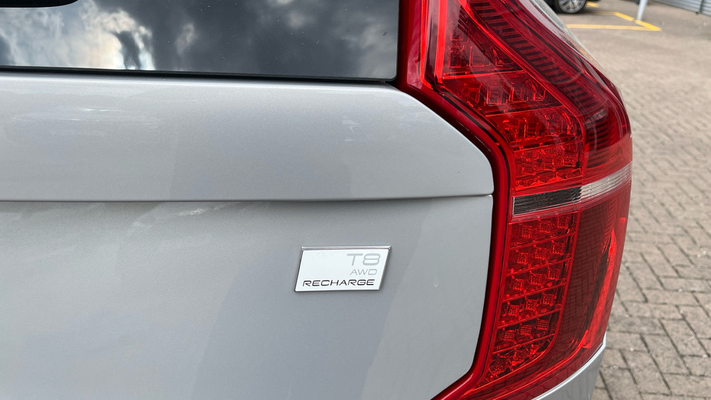 Volvo XC90 Ultimate B5 Awd 250 Hp 7 Seat Grey #50