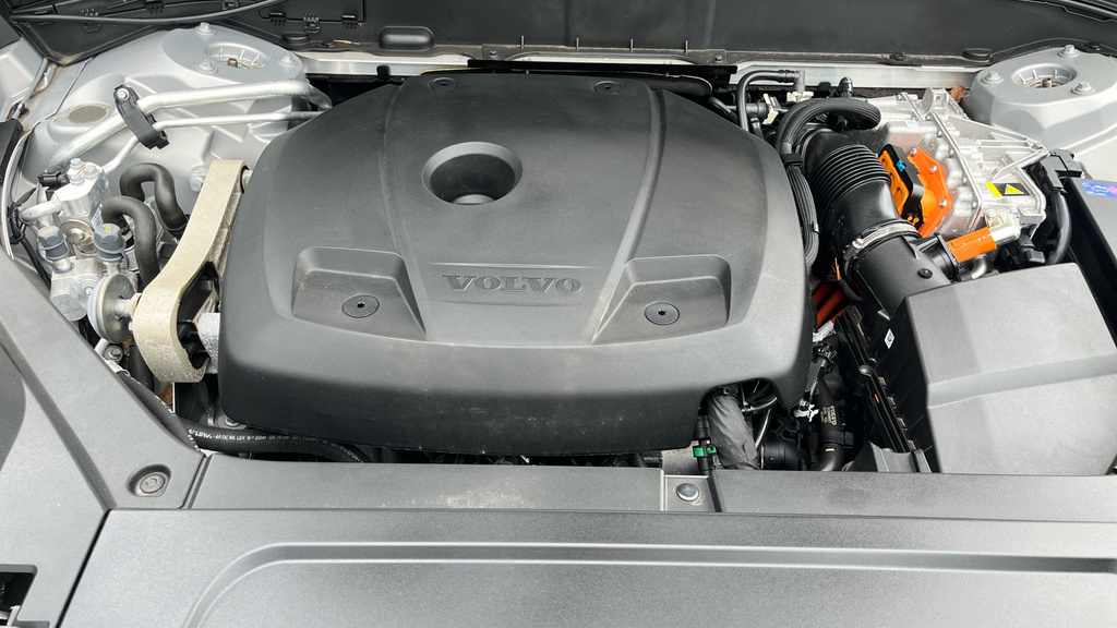 Volvo XC90 Ultimate B5 Awd 250 Hp 7 Seat Grey #16