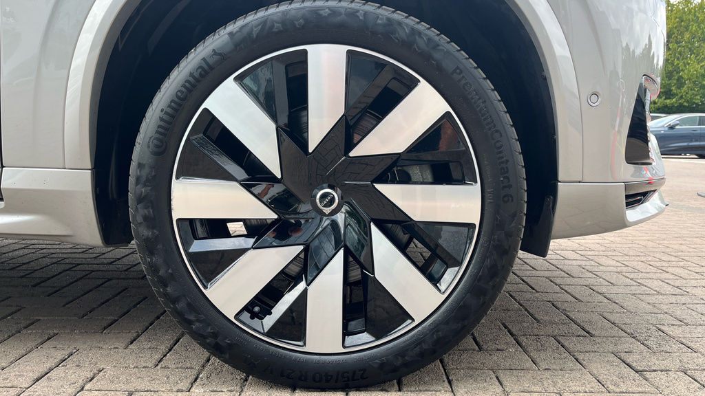 Volvo XC90 Ultimate B5 Awd 250 Hp 7 Seat Grey #20