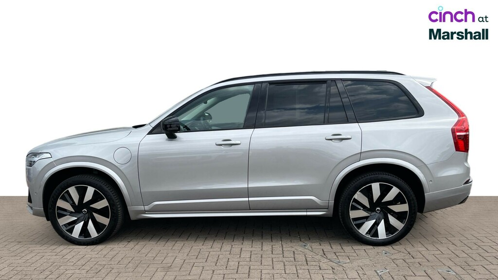 Volvo XC90 Ultimate B5 Awd 250 Hp 7 Seat Grey #6