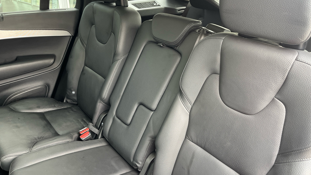 Volvo XC90 Ultimate B5 Awd 250 Hp 7 Seat Grey #14