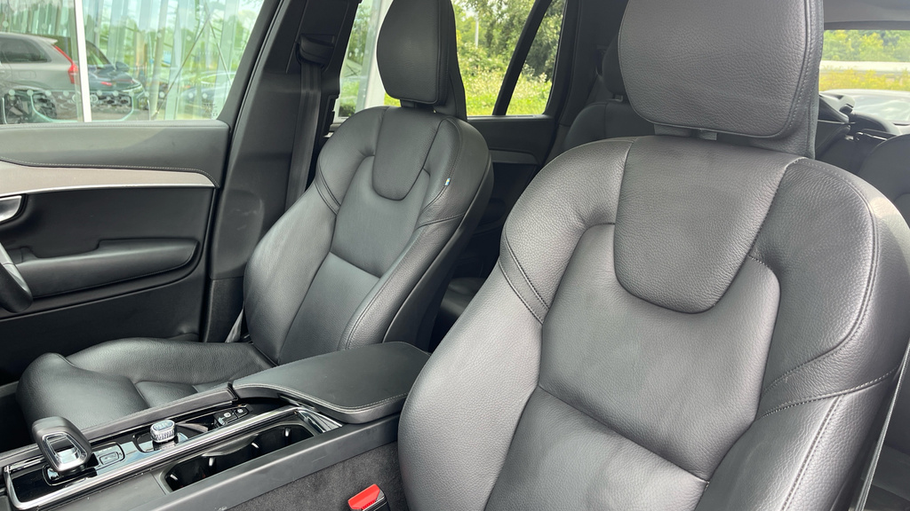 Volvo XC90 Ultimate B5 Awd 250 Hp 7 Seat Grey #22