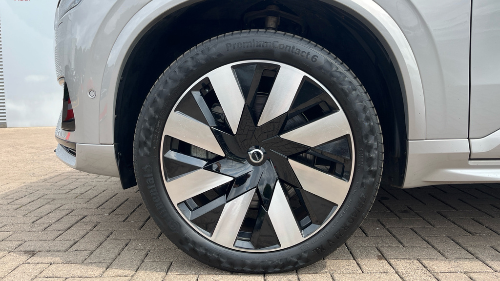Volvo XC90 Ultimate B5 Awd 250 Hp 7 Seat Grey #18