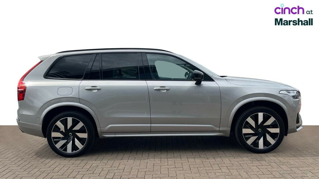 Volvo XC90 Ultimate B5 Awd 250 Hp 7 Seat Grey #2