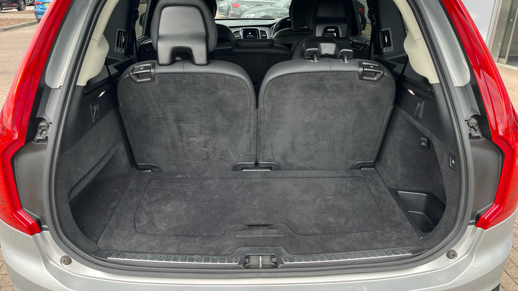 Volvo XC90 Ultimate B5 Awd 250 Hp 7 Seat Grey #15