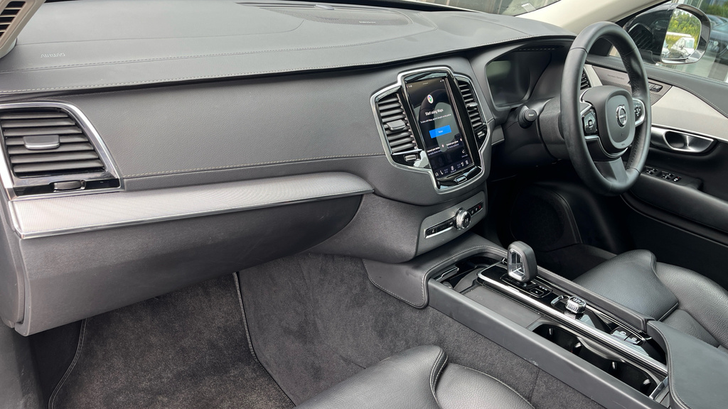 Volvo XC90 Ultimate B5 Awd 250 Hp 7 Seat Grey #10