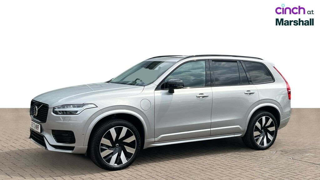 Volvo XC90 Ultimate B5 Awd 250 Hp 7 Seat Grey #8