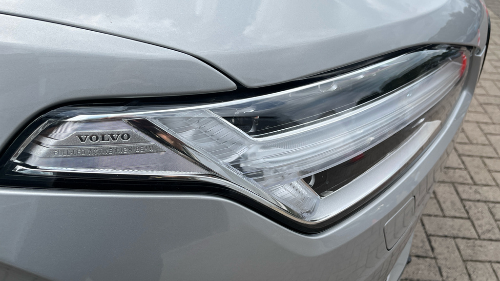 Volvo XC90 Ultimate B5 Awd 250 Hp 7 Seat Grey #36