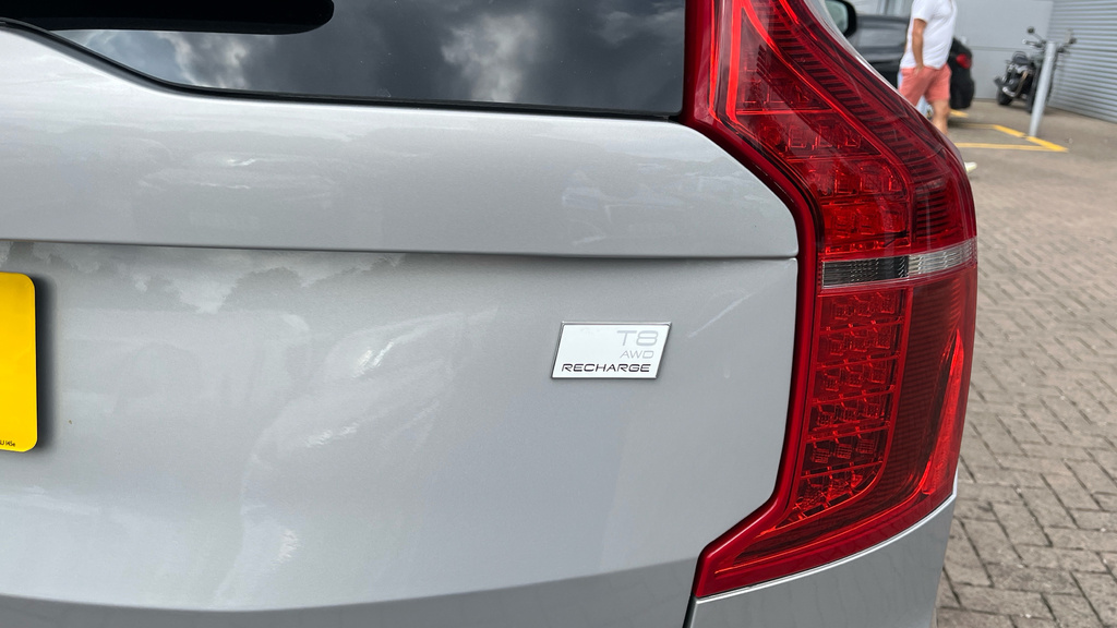 Volvo XC90 Ultimate B5 Awd 250 Hp 7 Seat Grey #35