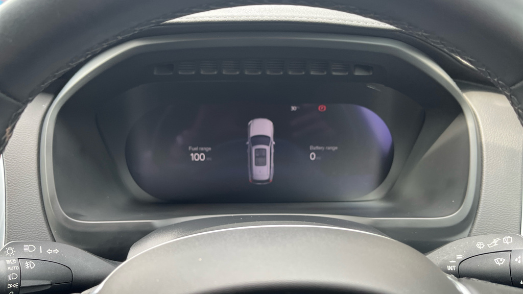 Volvo XC90 Ultimate B5 Awd 250 Hp 7 Seat Grey #13