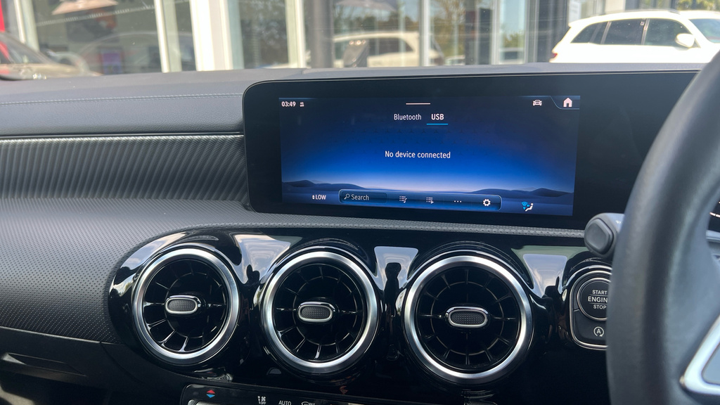 Mercedes-Benz CLA Class 180 Amg Line Premium Tip Black #37