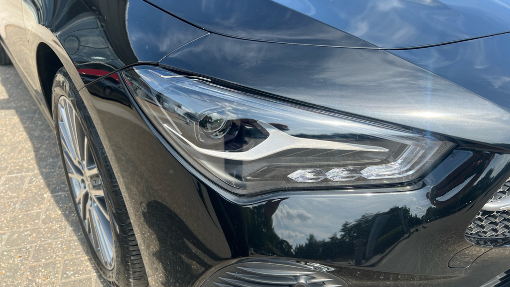 Mercedes-Benz CLA Class 180 Amg Line Premium Tip Black #30